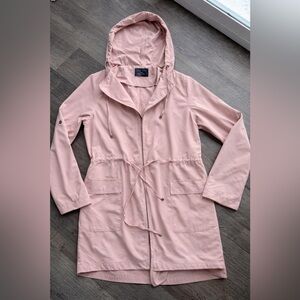 Love Tree Light Rain Jacket